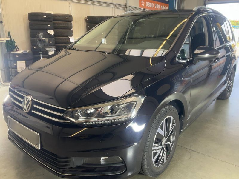 Volkswagen Touran 1.5 TSI ACT Highline BlueMotion Tech