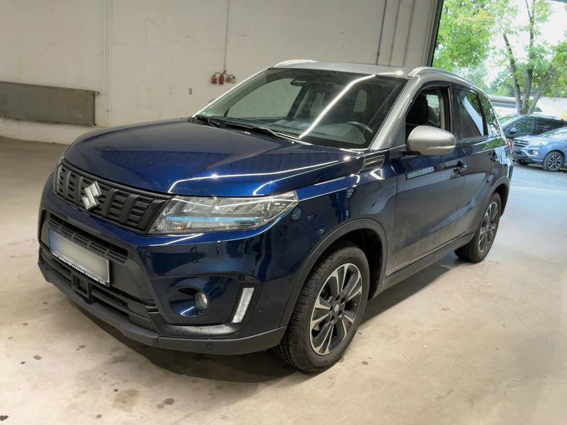 Suzuki Vitara 1.4 BoosterJet Mild-Hybrid Comfort+ 4x4