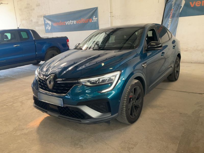 Renault Arkana 1.3 TCe R.S. Line