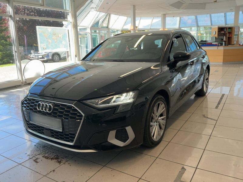 Audi A3 Sportback 35 TDI advanced