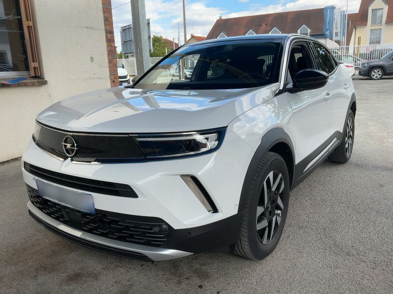 Opel Mokka X 1.2 Turbo Elegance