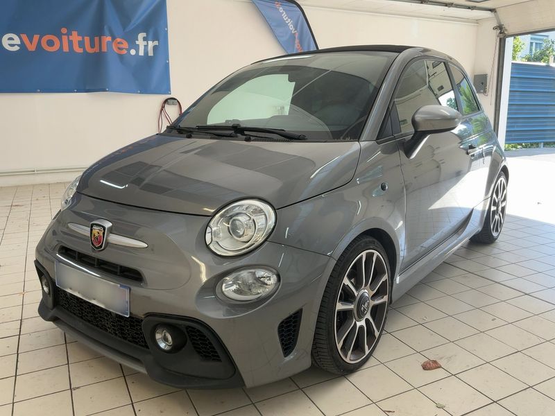 Abarth 595C 1.4 Turbo Turismo