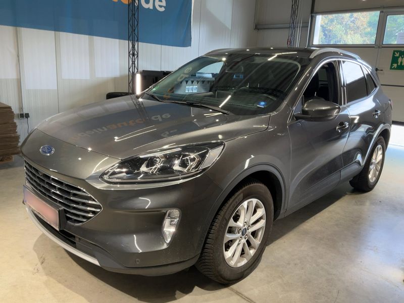 Ford Kuga 2.0 TDCi EcoBlue Titanium X