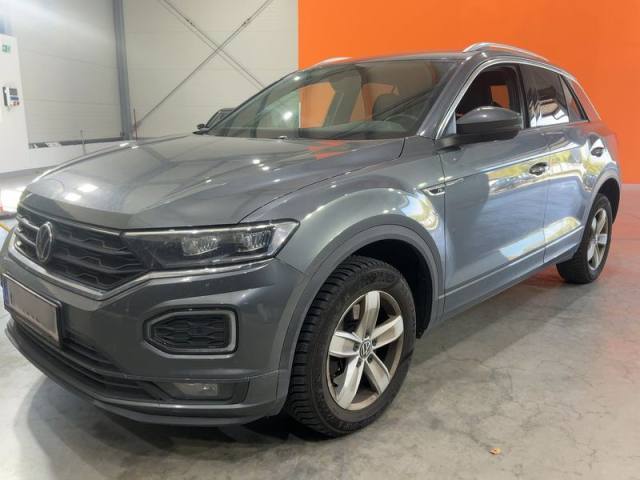 Volkswagen T-Roc 1.5 TSI ACT Sport