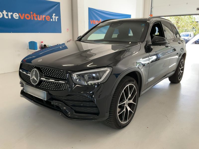 Mercedes-Benz GLC-Klasse GLC 300 de 4Matic AMG Line