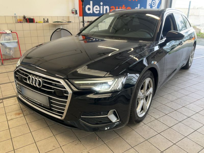 Audi A6 40 TDI Mild-Hybrid Sport