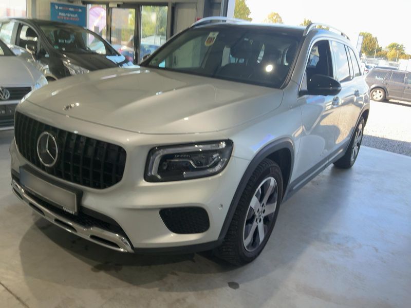 Mercedes-Benz GLB-класс GLB 220 d 4Matic Progressive