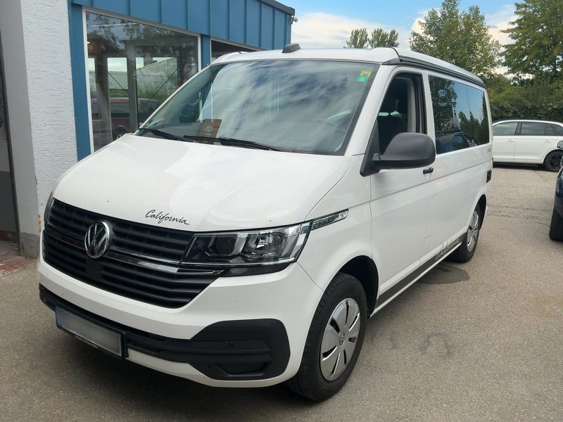 Volkswagen T6 California 2.0 TDI Coast FWD