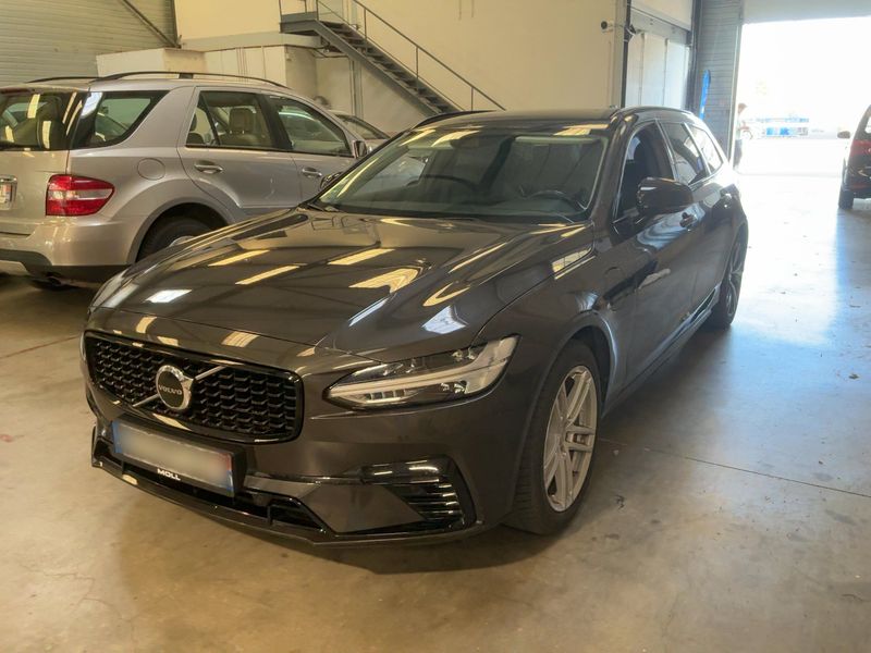 Volvo V90 2.0 T8 Twin Engine Recharge Plug-in Hybrid R Design AWD
