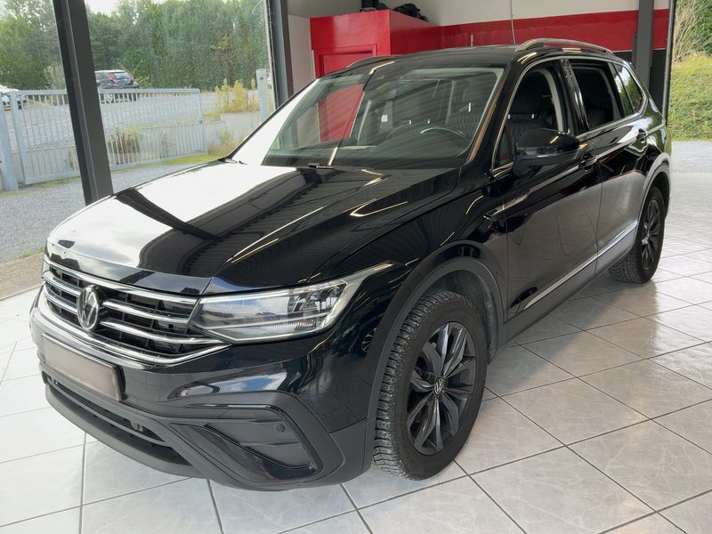 Volkswagen Tiguan Allspace 2.0 TDI Life