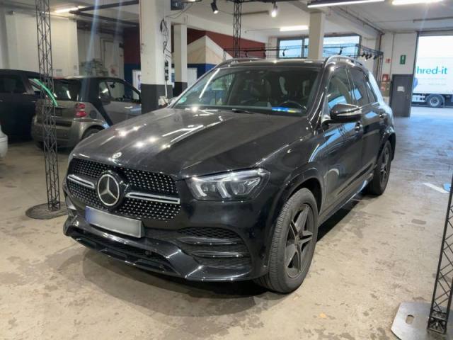 Mercedes-Benz GLE-класс GLE 350 d 4Matic AMG Line