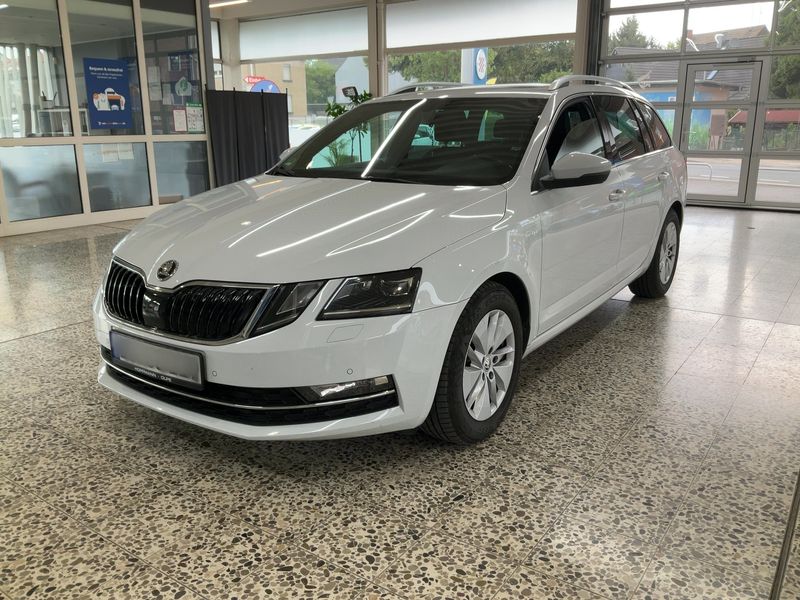 Skoda Octavia 2.0 TDI Laurin & Klement