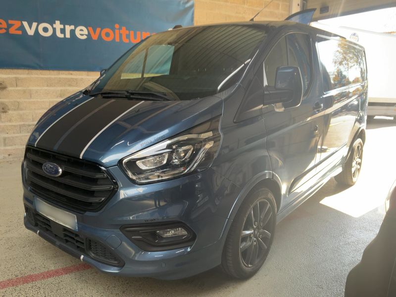 Ford Transit Custom 2.0 TDCi 290 L1 Sport