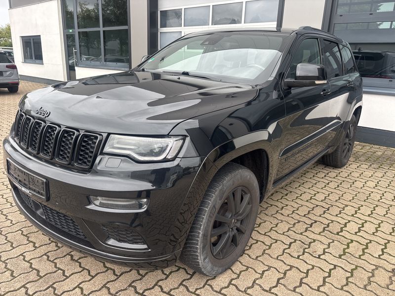 Jeep Grand Cherokee 3.0 CRD S