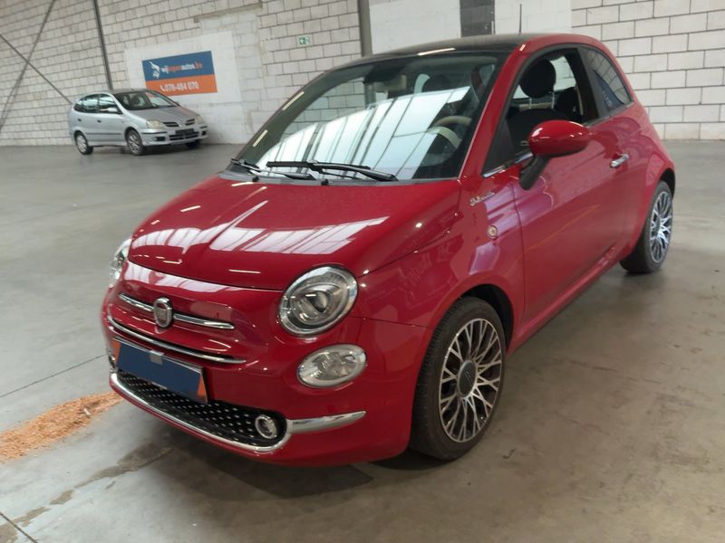 Fiat 500 1.0 Mild-Hybrid Dolcevita