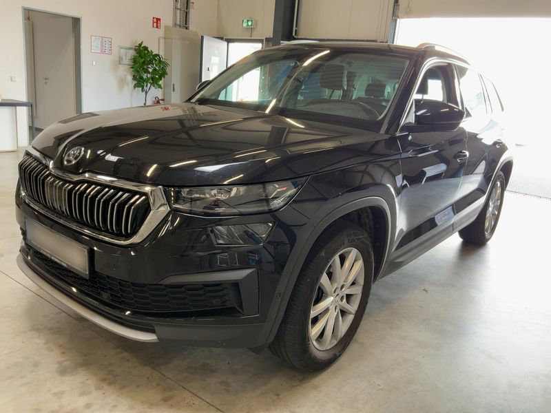 Skoda Kodiaq 2.0 TDI Style 4x4
