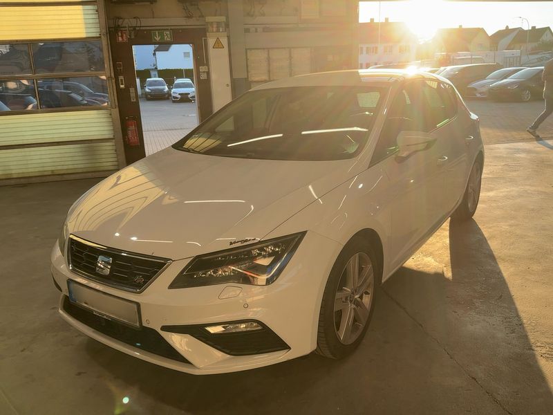 Seat Leon 1.5 TSI ACT FR