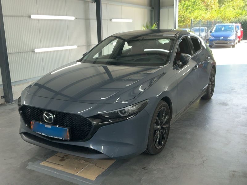 Mazda 3 2.0 Skyactiv-X Mild-Hybrid Exclusive-Line