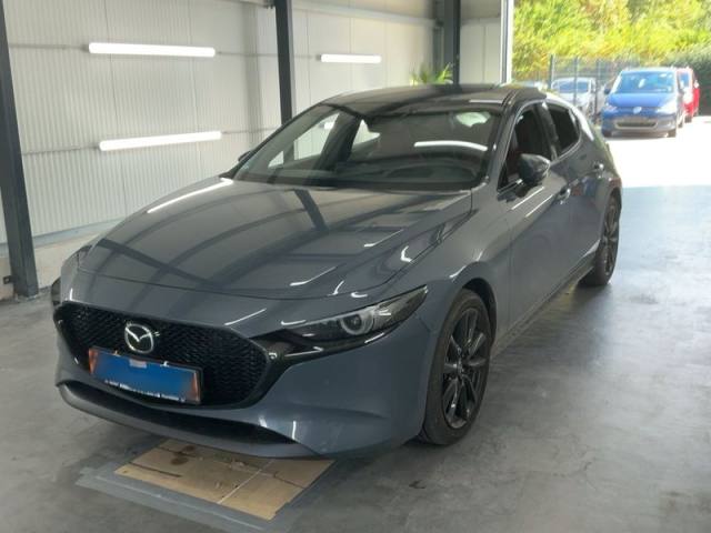Mazda 3 2.0 Skyactiv-X Mild-Hybrid Exclusive-Line