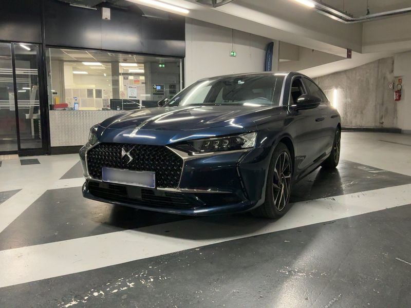 DS Automobiles DS9 1.6 E-Tense Hybrid Rivoli +