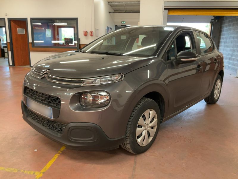 Citroen C3 1.2 PureTech Live