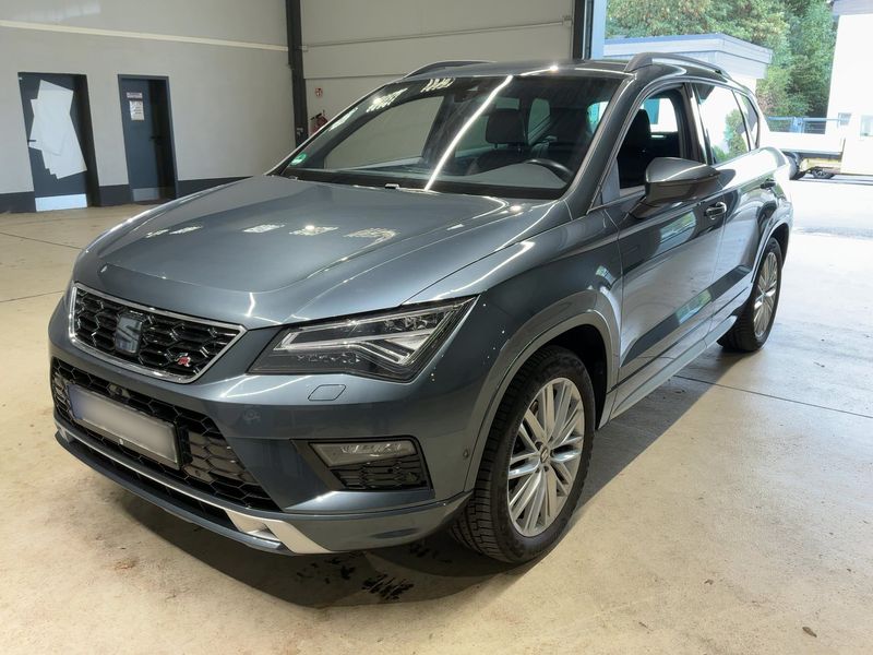 Seat Ateca 2.0 TSI FR 4Drive