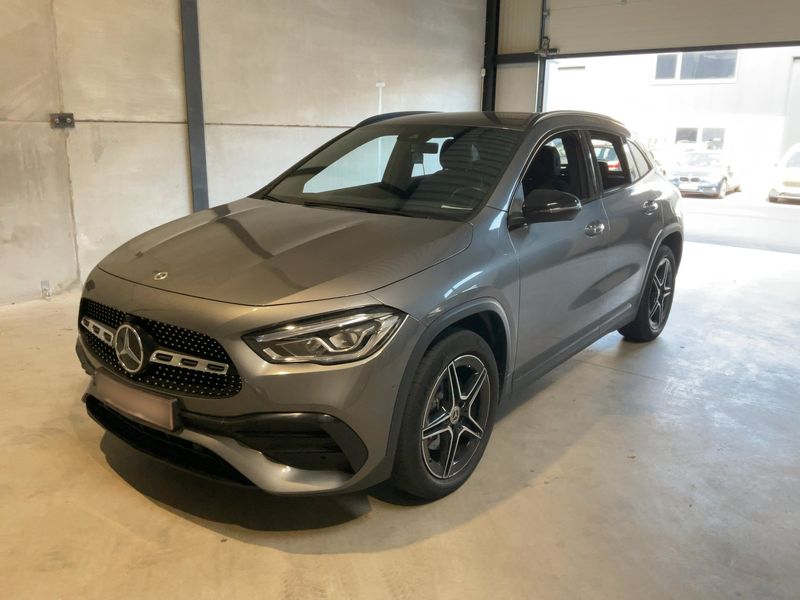 Mercedes-Benz GLA-Klasse GLA 250e AMG Line