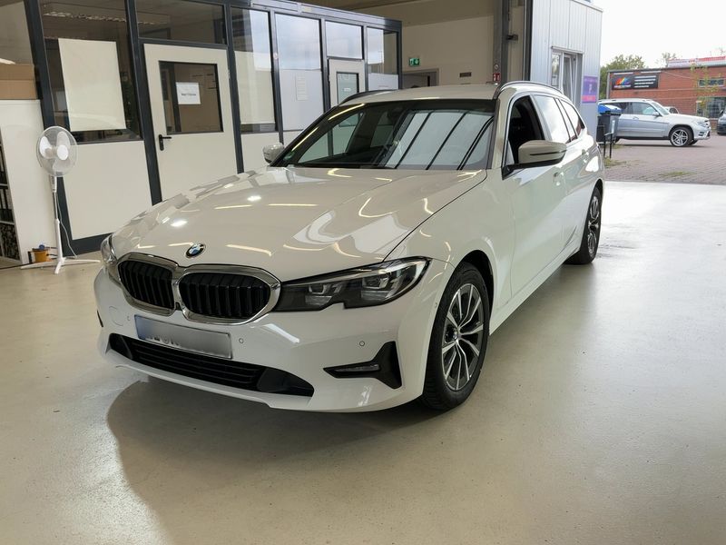 BMW 3 серия 320d Mild-Hybrid xDrive Advantage
