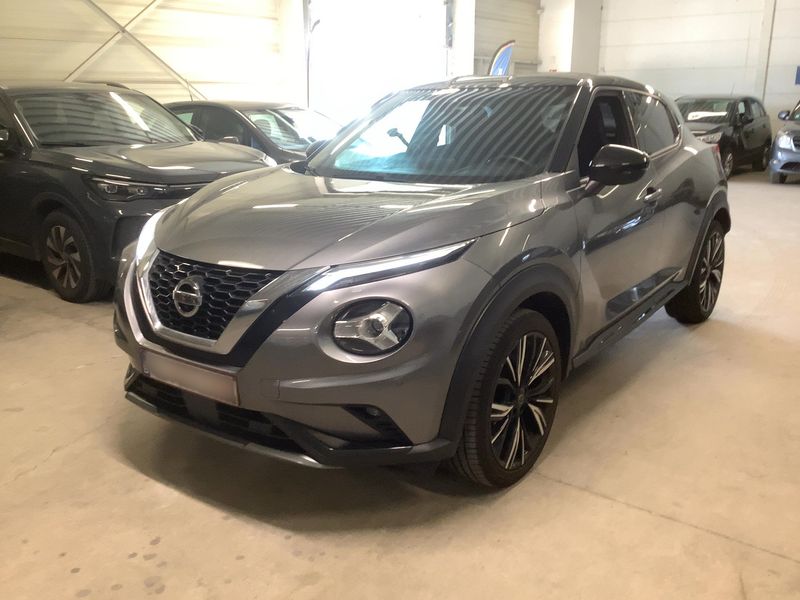 Nissan Juke 1.0 DIG-T N-Design