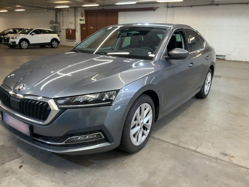Skoda Octavia 1.0 TSI e-TEC Style