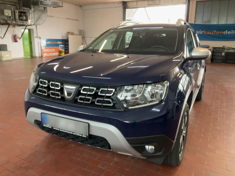 Dacia Duster 1.5 Blue dCi Prestige 4x4