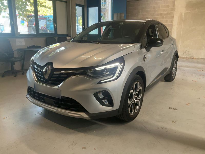 Renault Captur 1.3 TCe Intens