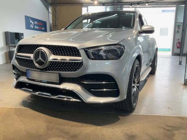 Mercedes-Benz GLE-класс GLE 400 d 4Matic AMG Line