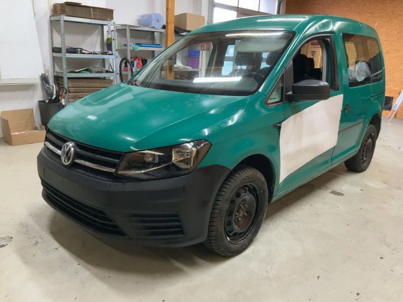 Volkswagen Caddy 2.0 TDI Trendline 4Motion BlueMotion Tech