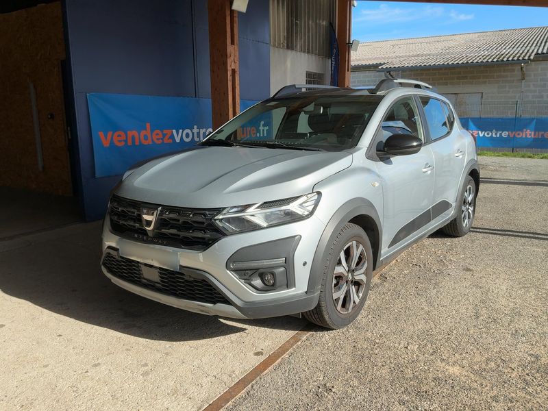 Dacia Sandero 1.0 TCe LPG Stepway Comfort