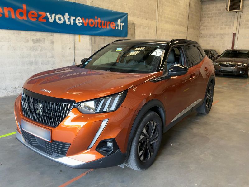 Peugeot 2008 1.2 PureTech GT Line