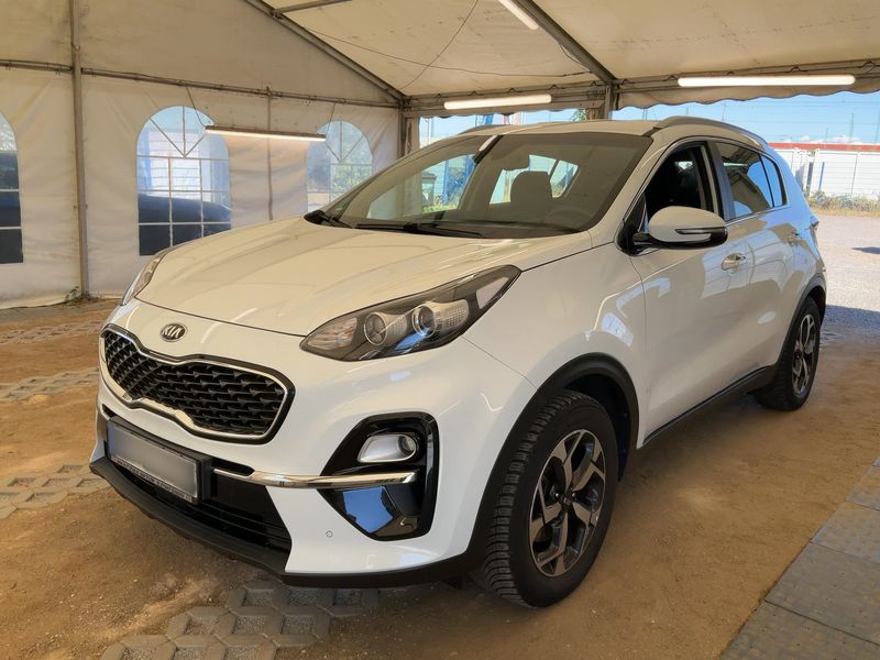 Kia Sportage 1.6 TGDI Vision 2WD