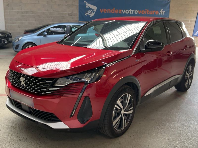 Peugeot 3008 1.6 Hybrid Allure Pack