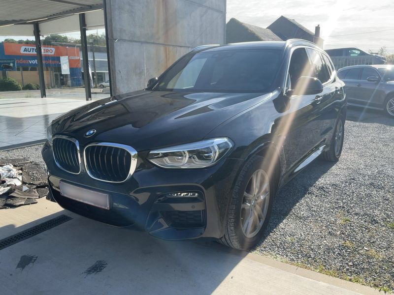 BMW X3 xDrive 20d M Sport