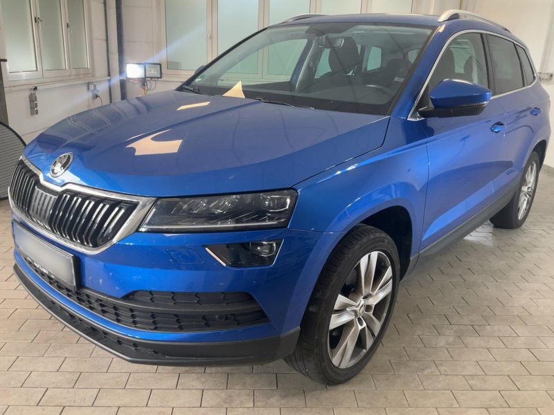 Skoda Karoq 1.5 TSI ACT Style