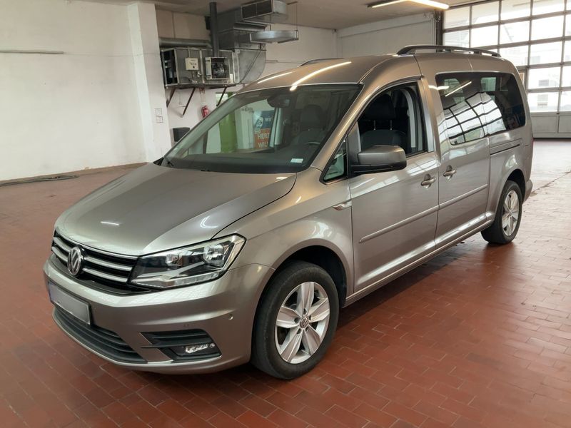 Volkswagen Caddy 2.0 TDI Maxi Comfortline BlueMotion Tech