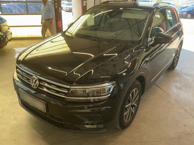 Volkswagen Tiguan 2.0 TDI Comfortline BlueMotion Tech