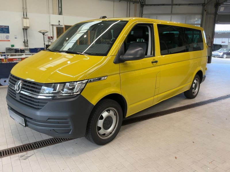 Volkswagen T6 Kombi 2.0 TDI 4Motion lang