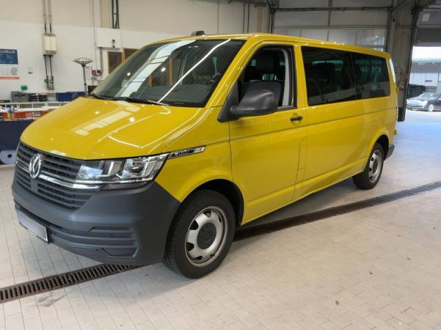 Volkswagen T6 универсал 2.0 TDI 4Motion lang