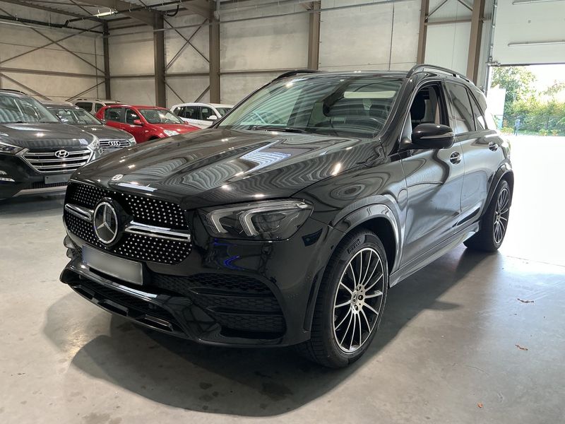 Mercedes-Benz GLE-класс GLE 350 de 4Matic AMG Line