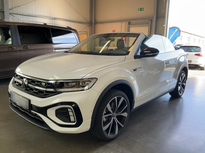 Volkswagen T-Roc 1.5 TSI ACT R-Line