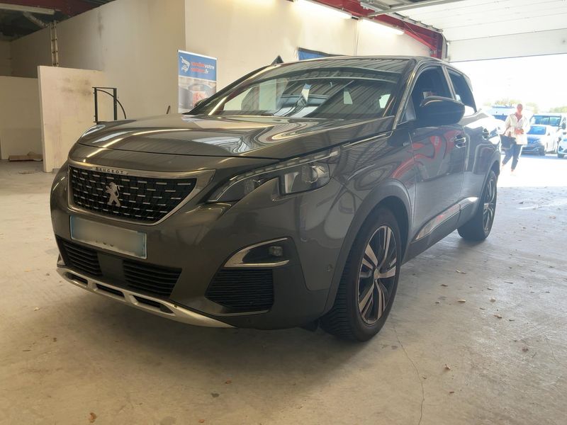 Peugeot 3008 1.5 Blue-HDi GT Line