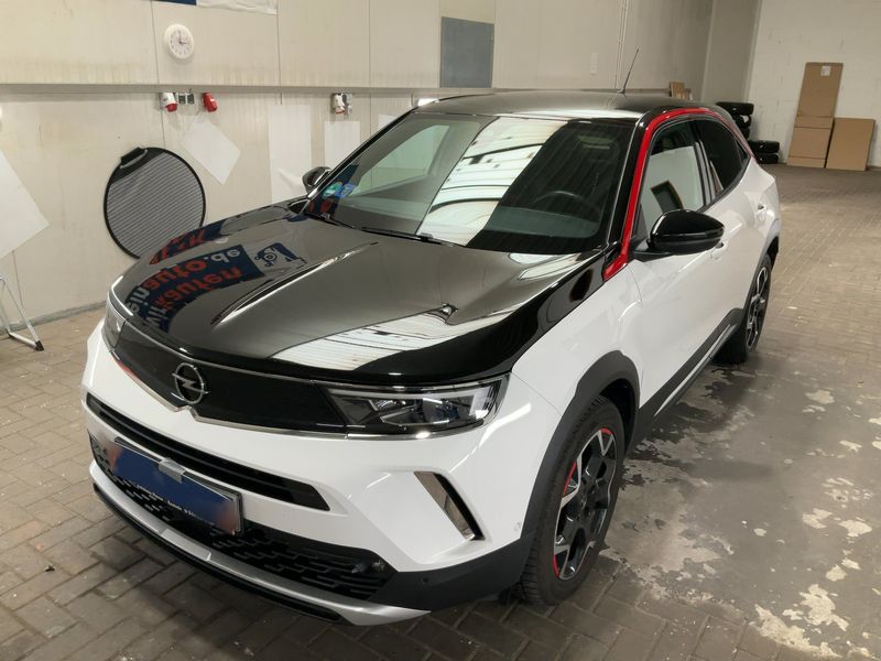 Opel Mokka X 1.2 Turbo GS Line