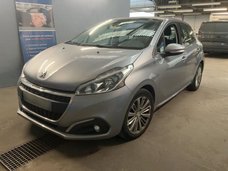 Peugeot 208 1.2 e-VTi Allure