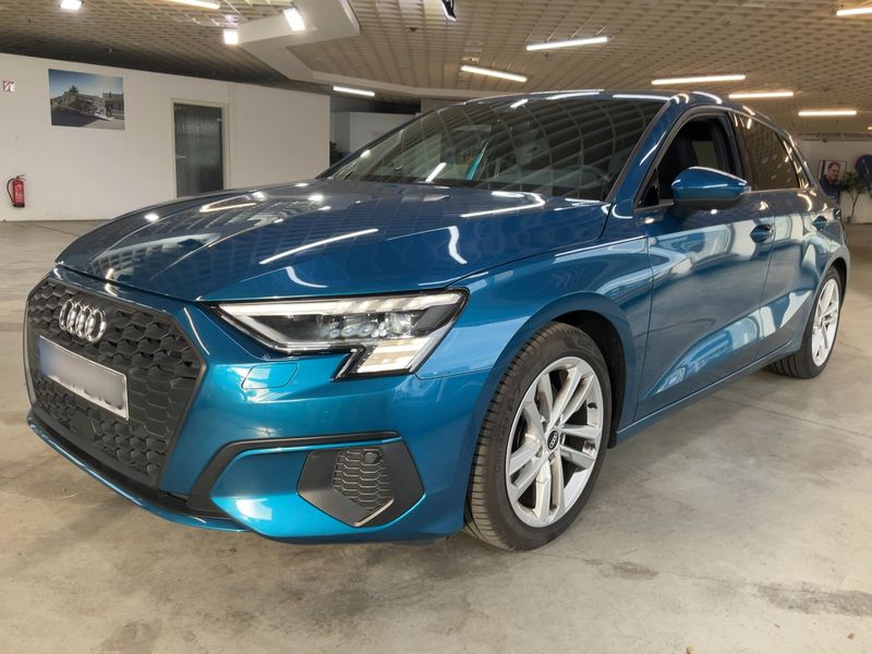 Audi A3 Sportback 35 Tfsi Mild-Hybrid